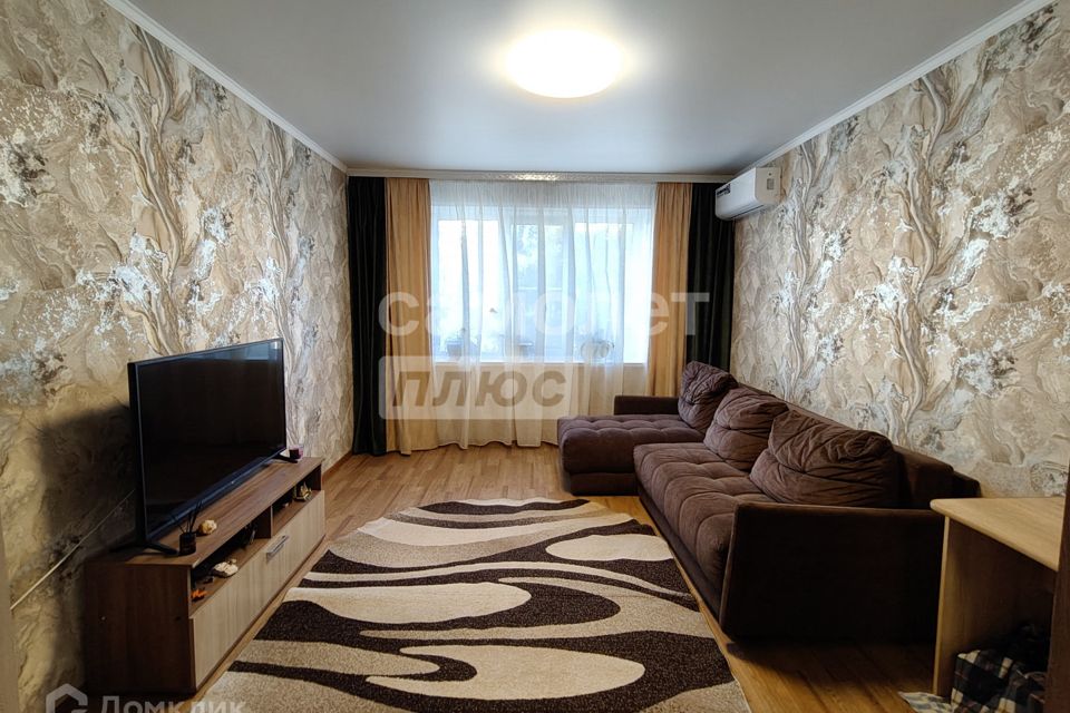 Продаётся 3-комнатная квартира, 64 м²