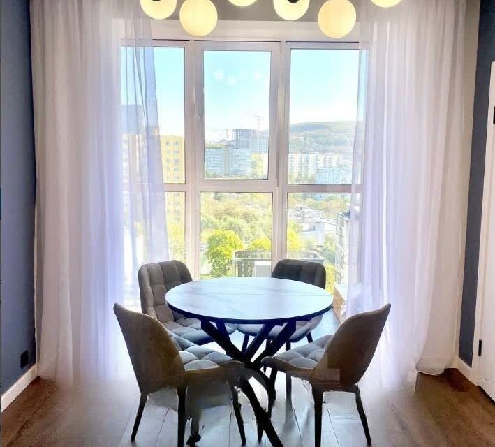 Сдаётся 1-комнатная квартира, 44 м²