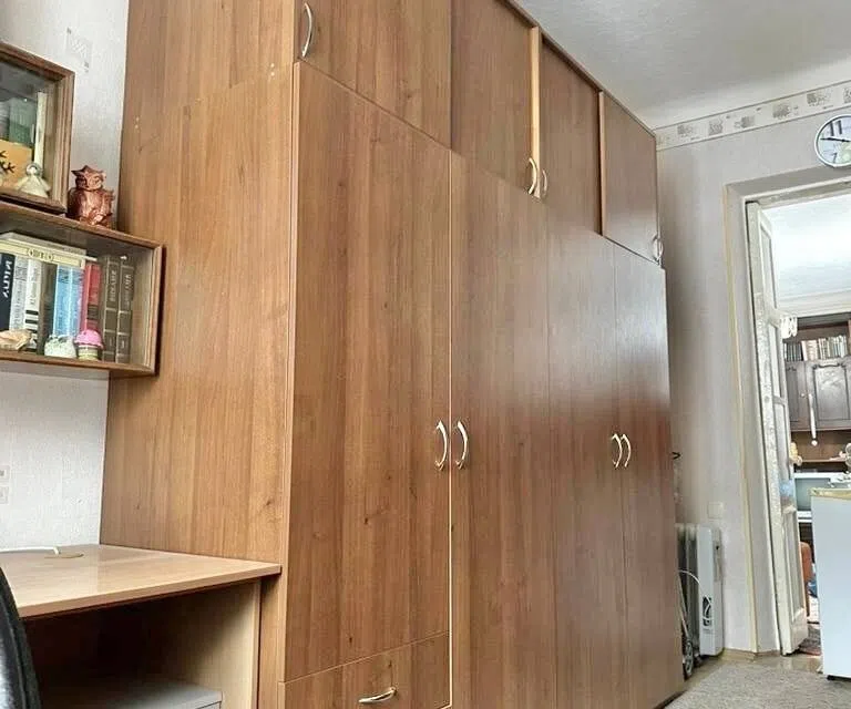 Продаётся 3-комнатная квартира, 55 м²