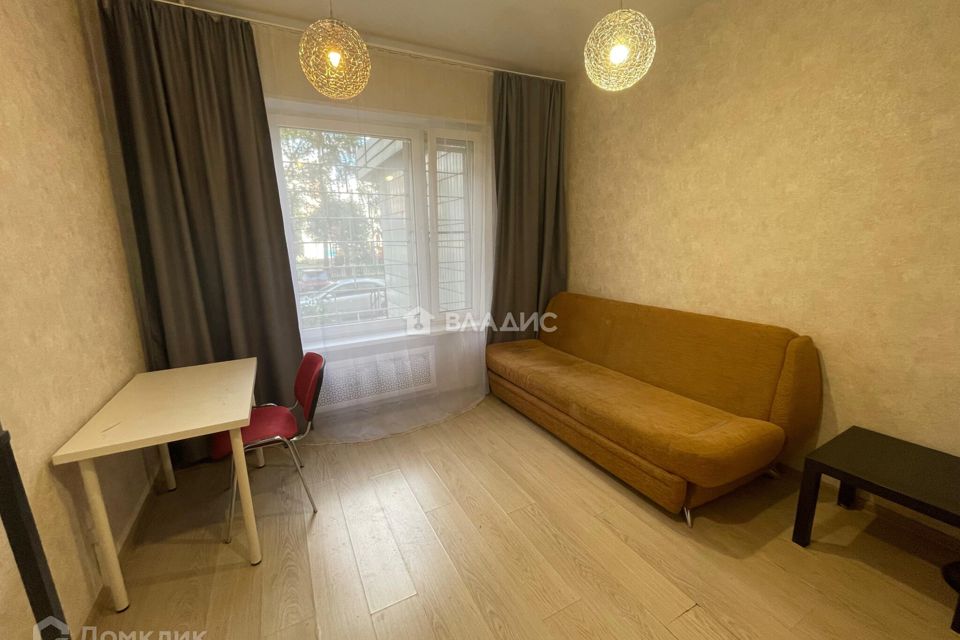 Продаётся комната в 3-комн. квартире, 62 м²