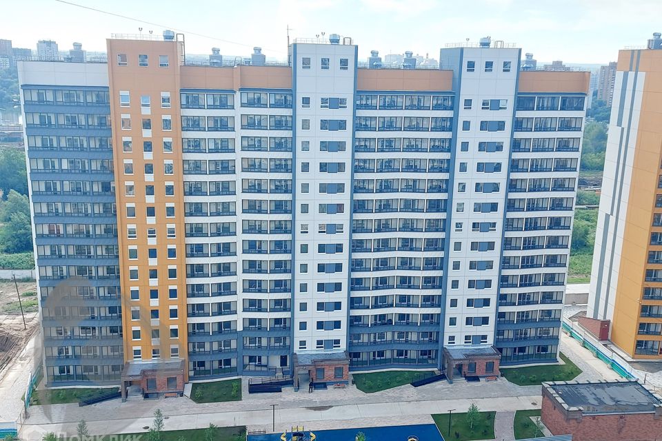Продаётся 1-комнатная квартира, 41.4 м²