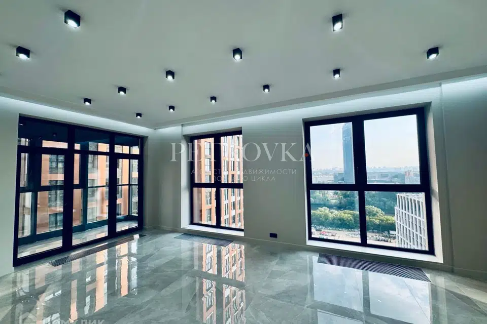 Продаётся 2-комнатная квартира, 57.4 м²
