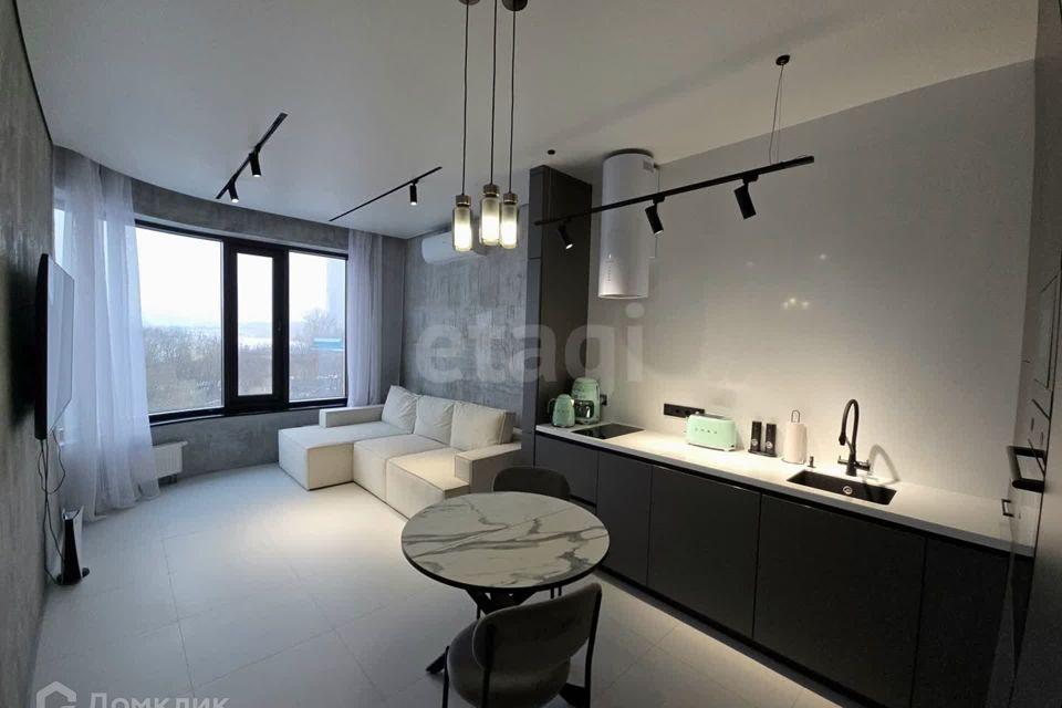 Продаётся 1-комнатная квартира, 45.2 м²