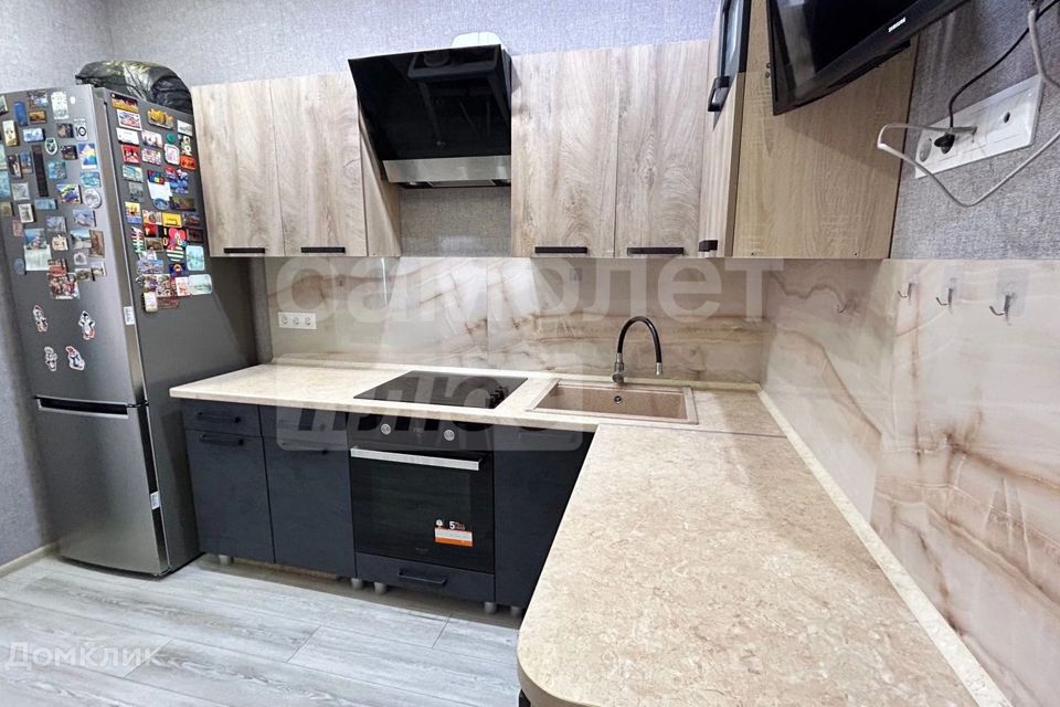 Продаётся 1-комнатная квартира, 40 м²