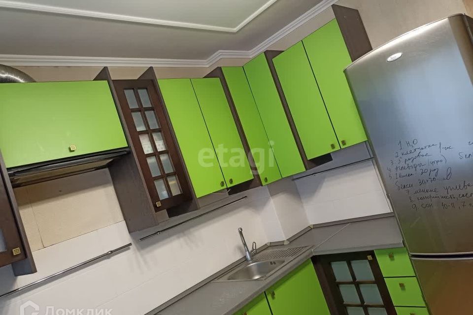 Продаётся 2-комнатная квартира, 50 м²
