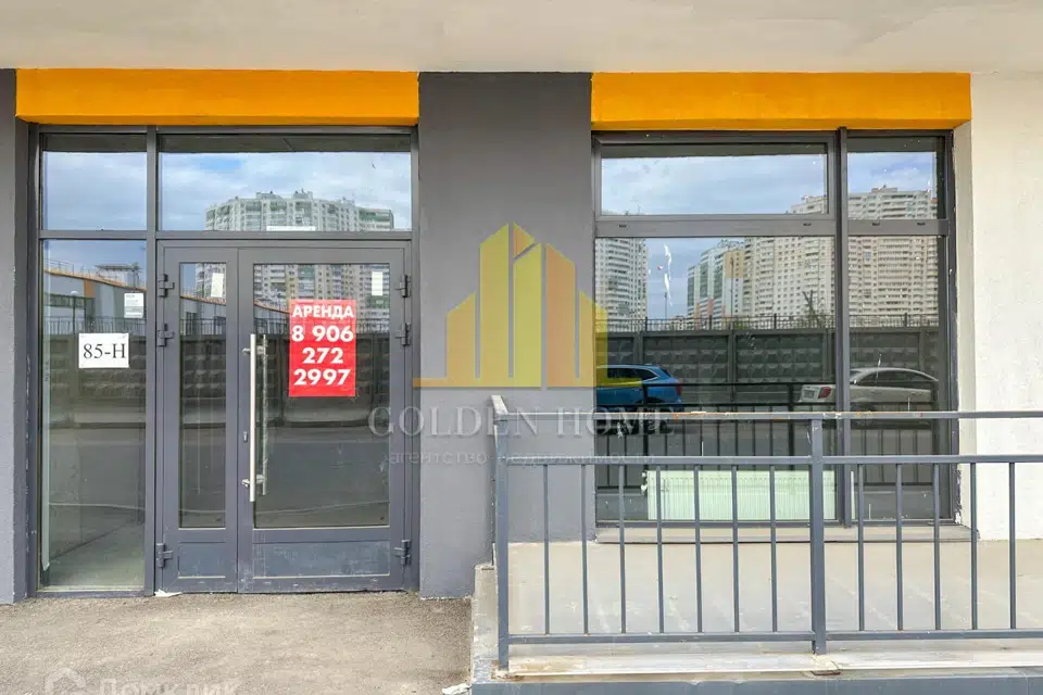 Сдаётся помещение своб. назначения, 85 м²