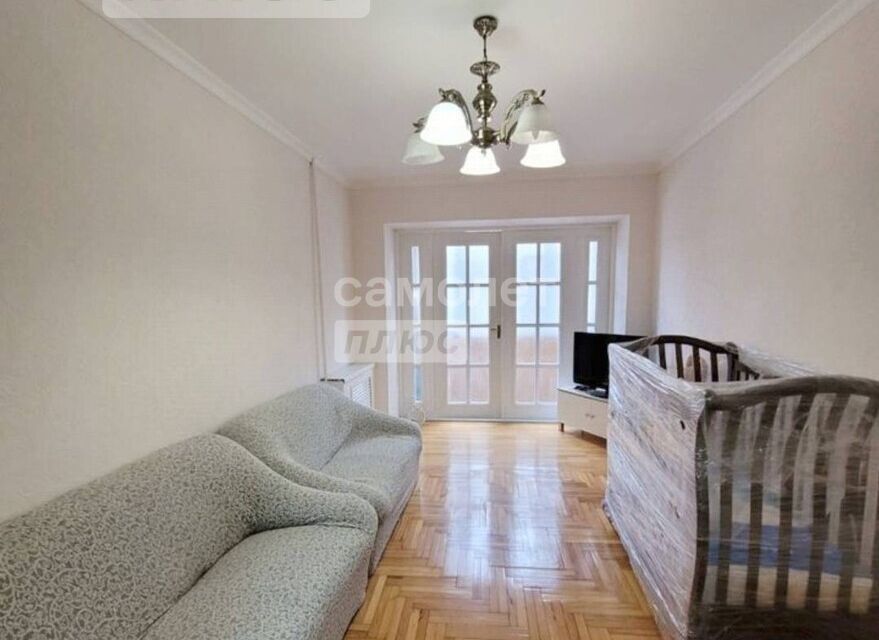 Продаётся 3-комнатная квартира, 72 м²