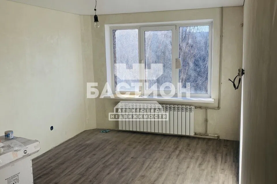 Продаётся 2-комнатная квартира, 55.5 м²
