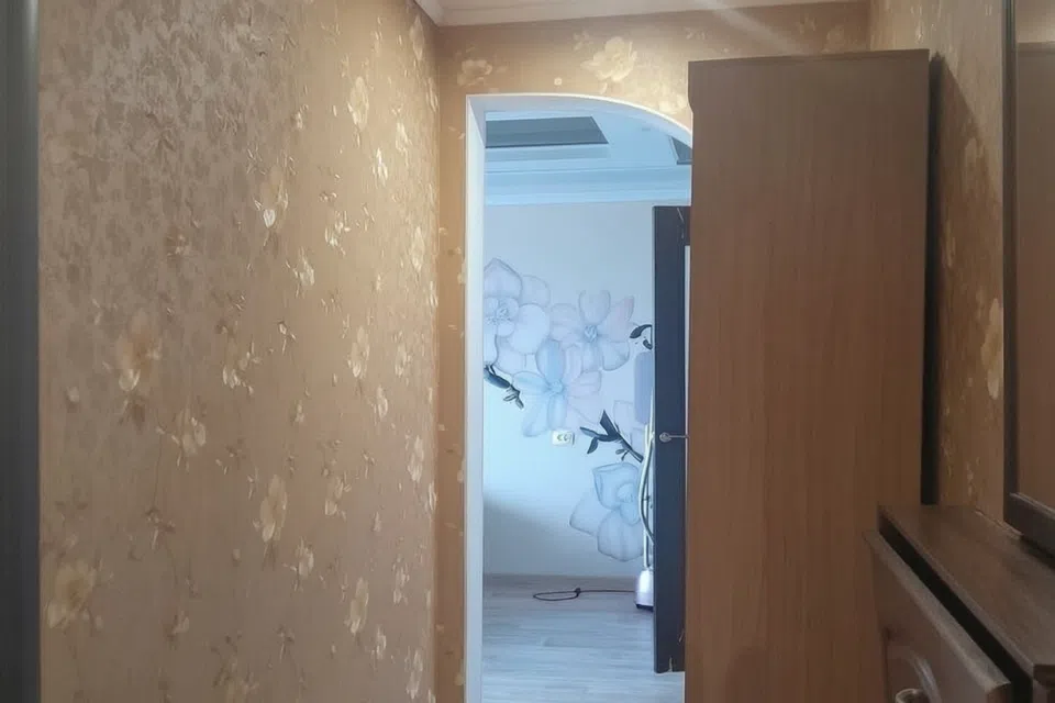 Продаётся 3-комнатная квартира, 62.6 м²