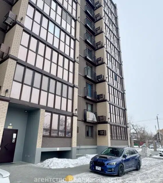 Продаётся 2-комнатная квартира, 51 м²
