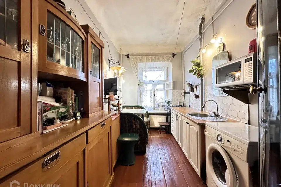 Продаётся 2-комнатная квартира, 50.8 м²
