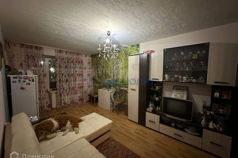 Продаётся 3-комнатная квартира, 69.4 м²