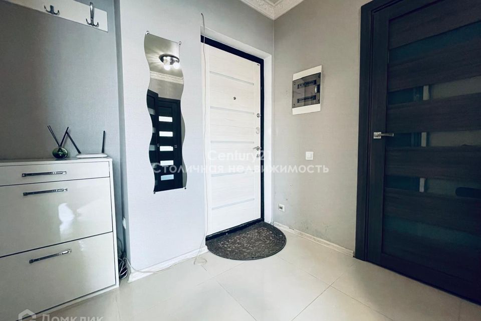 Продаётся 1-комнатная квартира, 41 м²