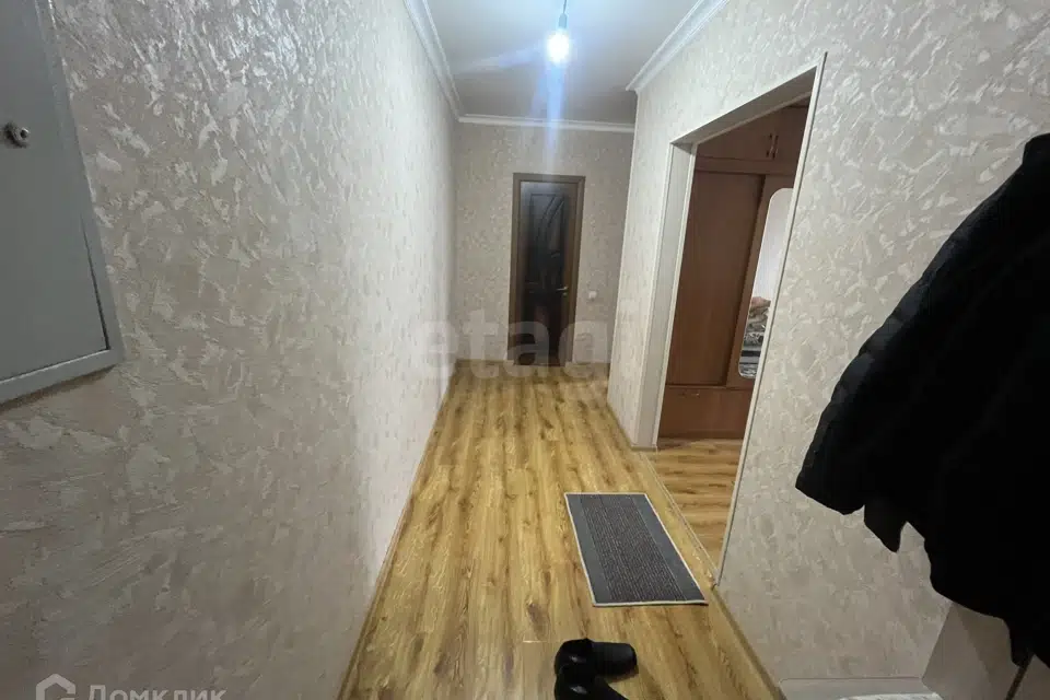 Сдаётся 1-комнатная квартира, 46 м²