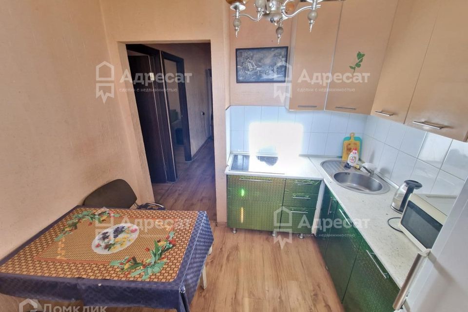 Продаётся 2-комнатная квартира, 40.4 м²