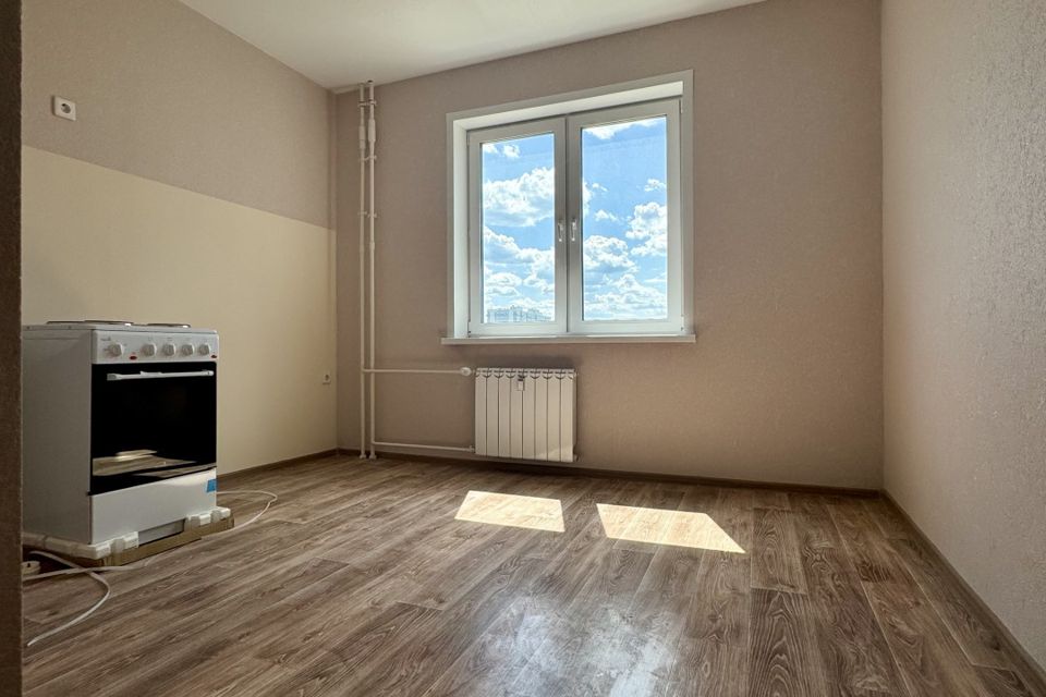 Продаётся 1-комнатная квартира, 41 м²