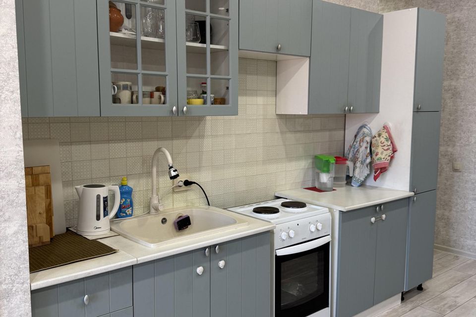 Продаётся 2-комнатная квартира, 60 м²