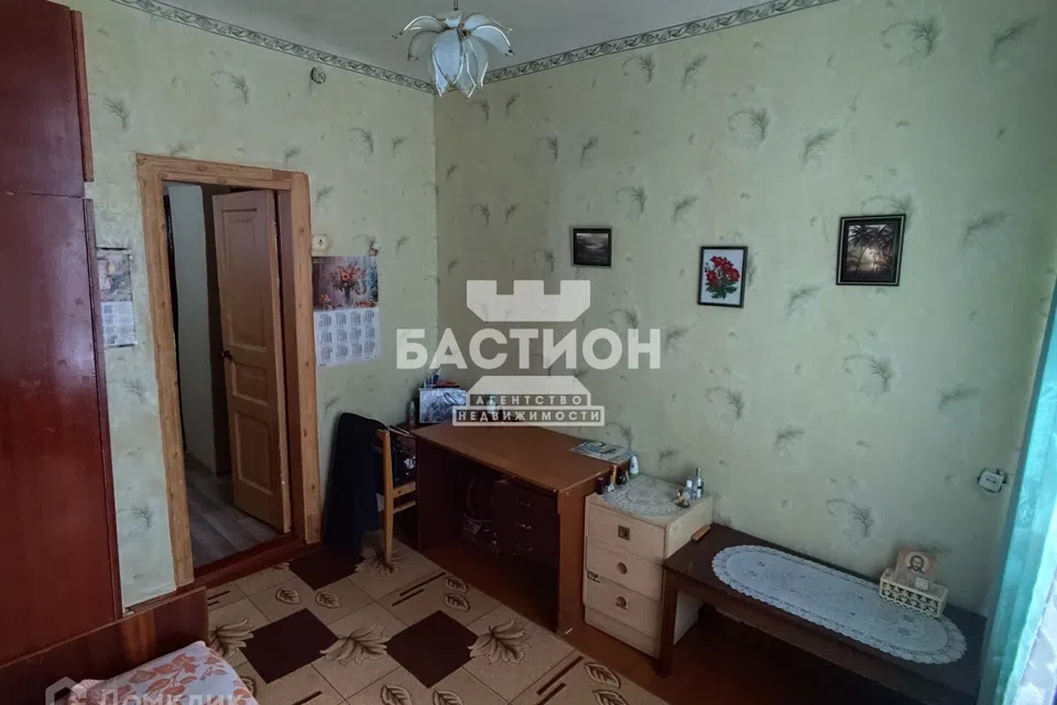 Продаётся 3-комнатная квартира, 54.7 м²