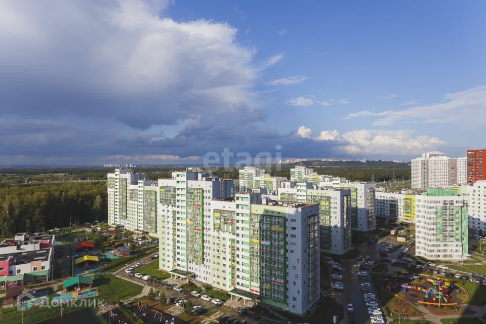 Продаётся 2-комнатная квартира, 37 м²