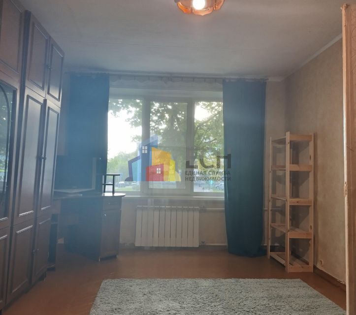 Продаётся 1-комнатная квартира, 32 м²
