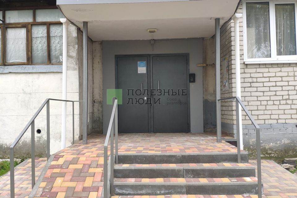 Продаётся 3-комнатная квартира, 61 м²