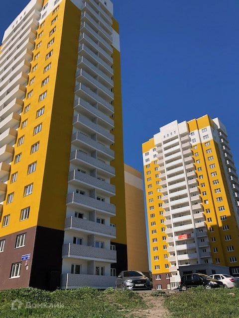 Продаётся студия, 25.4 м²