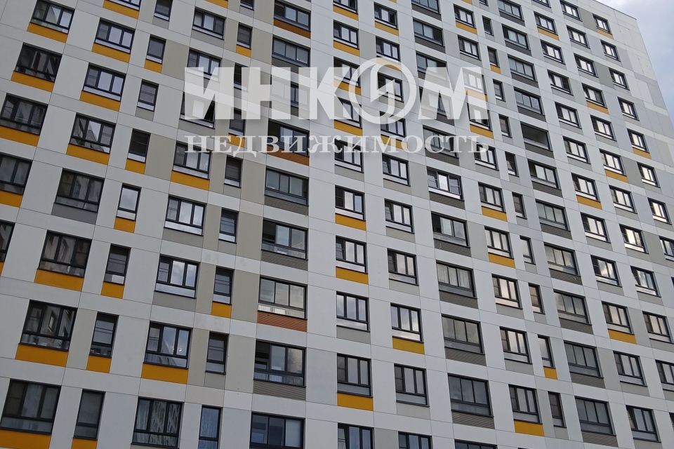 Продаётся 2-комнатная квартира, 59.9 м²