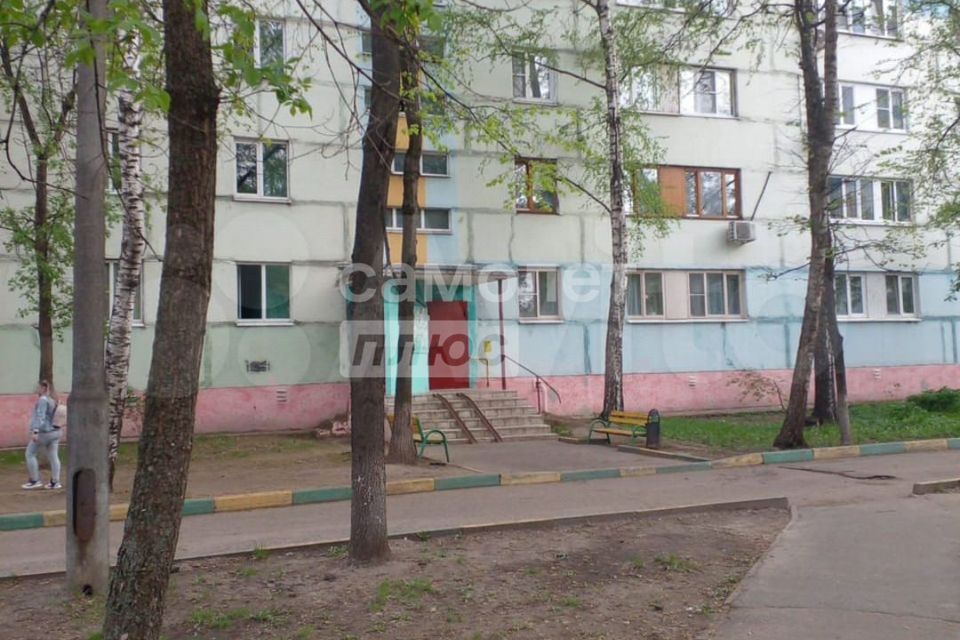 Продаётся 2-комнатная квартира, 42.4 м²