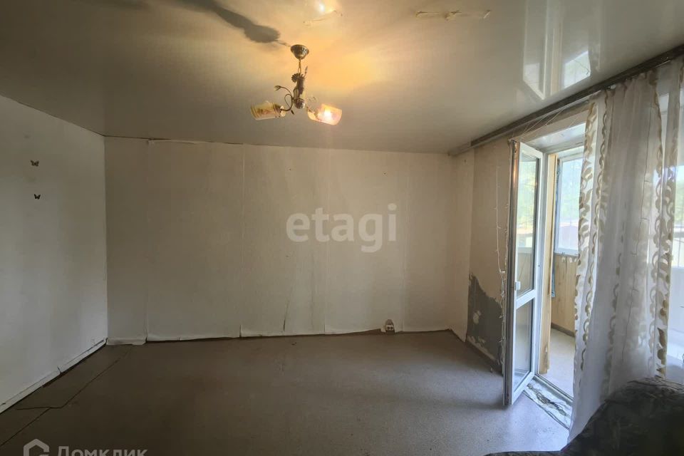 Продаётся 1-комнатная квартира, 34.4 м²