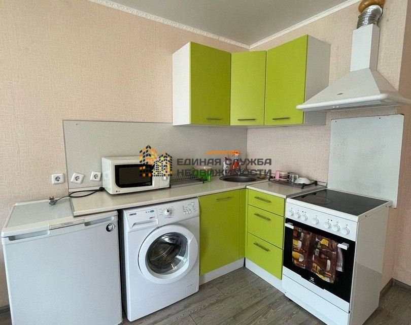 Сдаётся 1-комнатная квартира, 31 м²