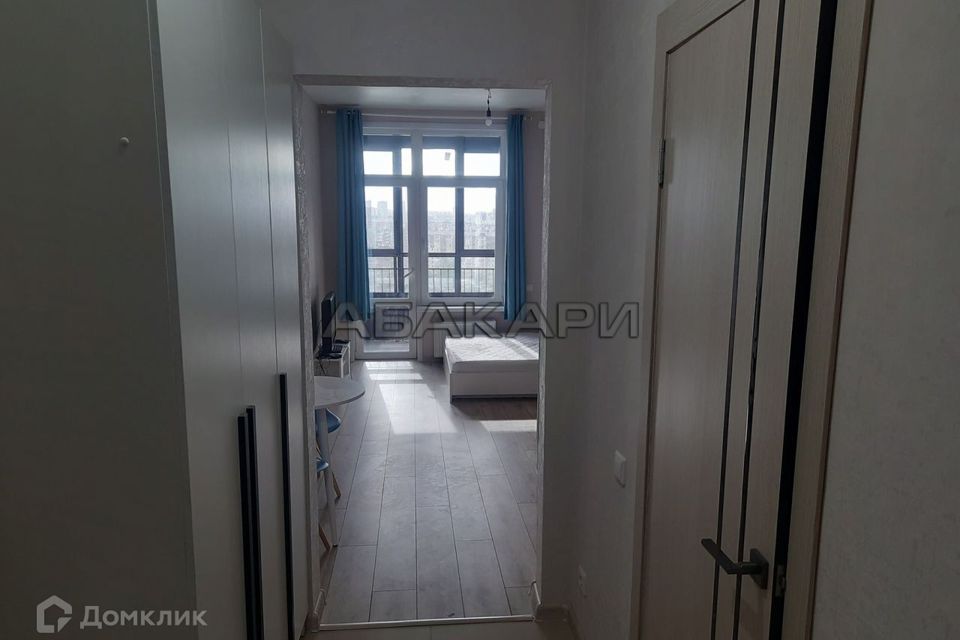 Сдаётся студия, 28 м²