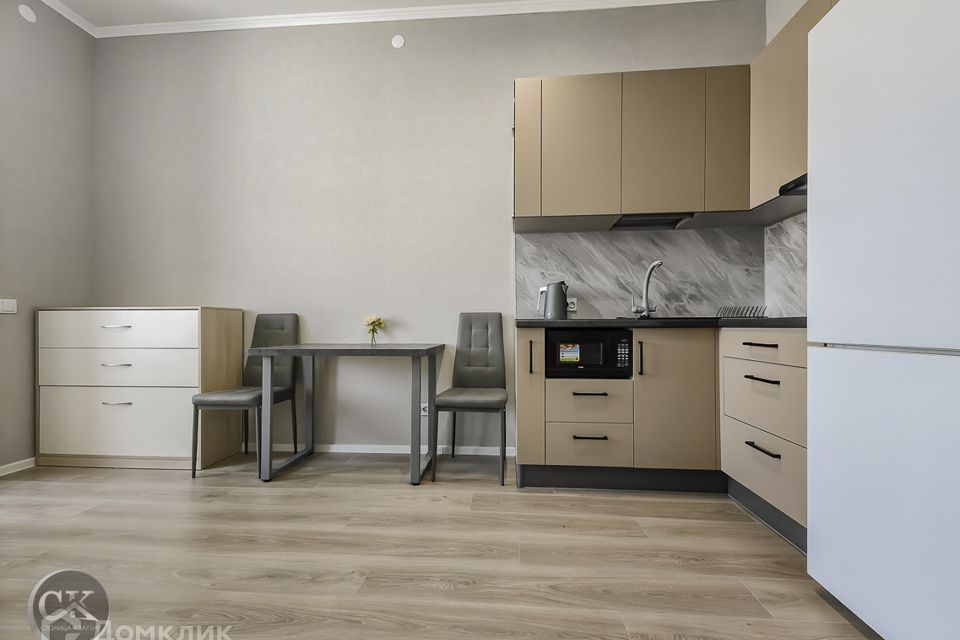 Сдаётся студия, 22.1 м²