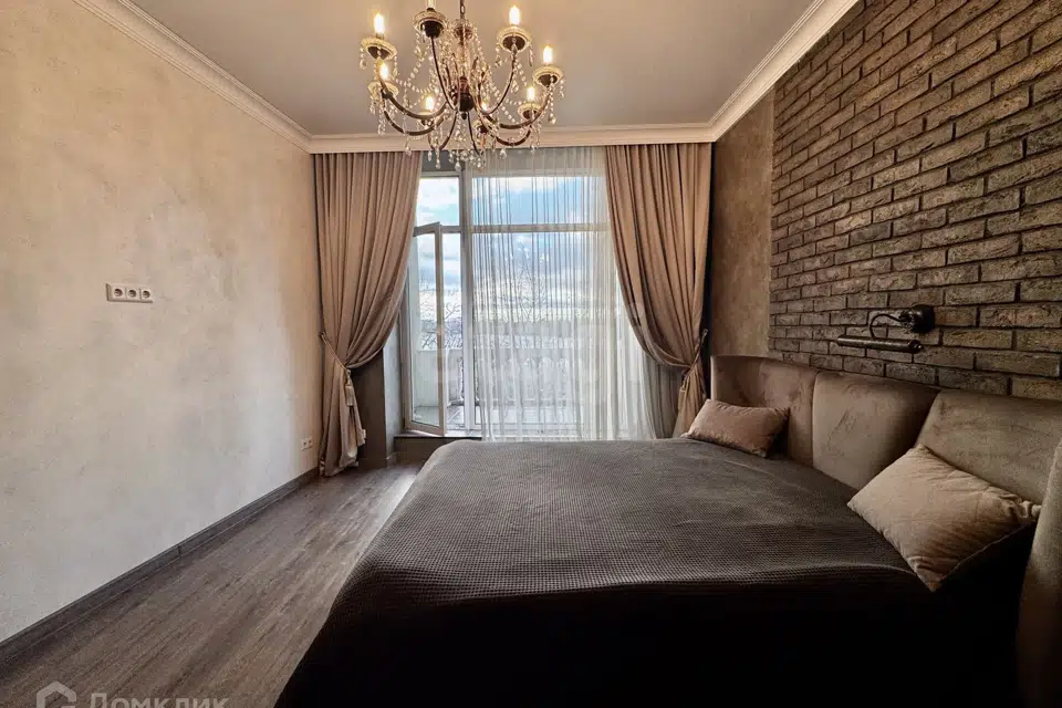 Продаётся 3-комнатная квартира, 75.5 м²