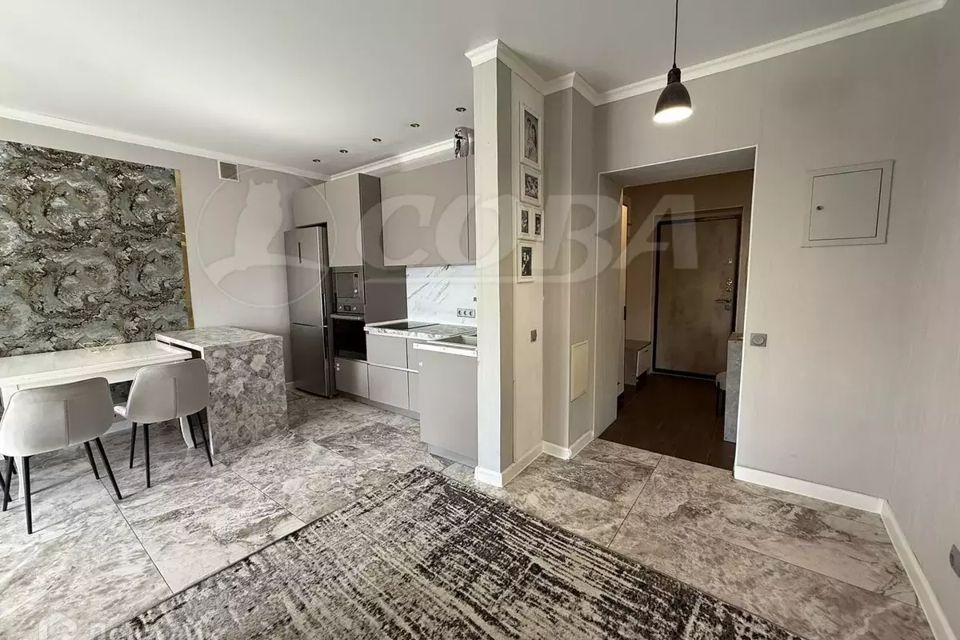 Продаётся 1-комнатная квартира, 65 м²