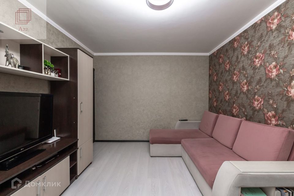 Продаётся 2-комнатная квартира, 55 м²