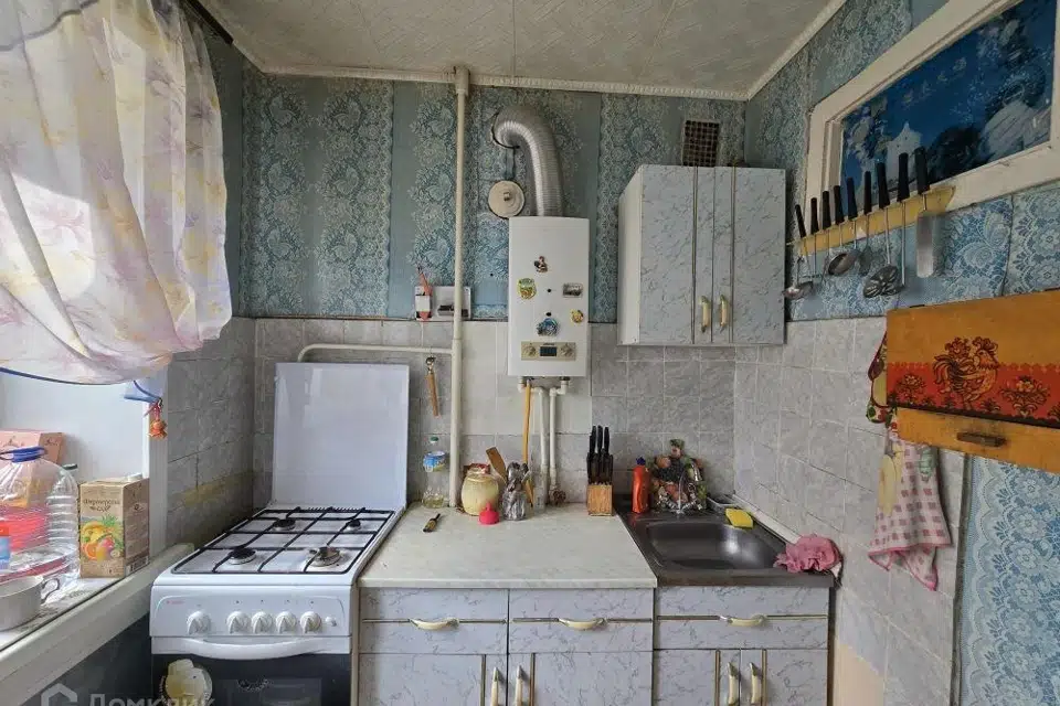 Продаётся 2-комнатная квартира, 44.7 м²
