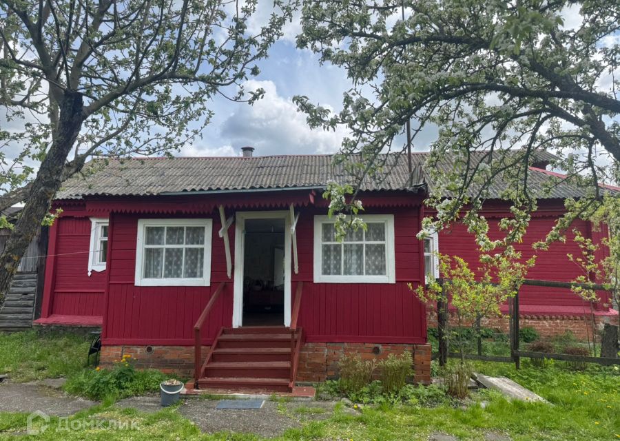 Продаётся 1-этажный дом, 63 м²