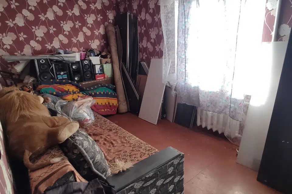 Продаётся 2-комнатная квартира, 42.2 м²