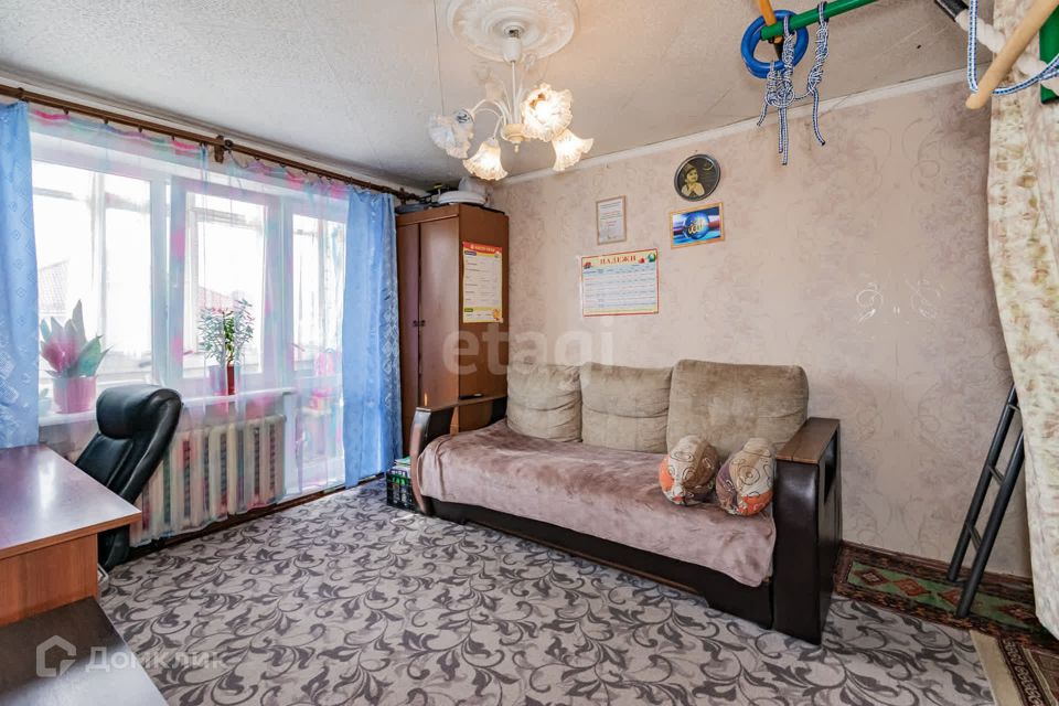 Продаётся 1-комнатная квартира, 29 м²