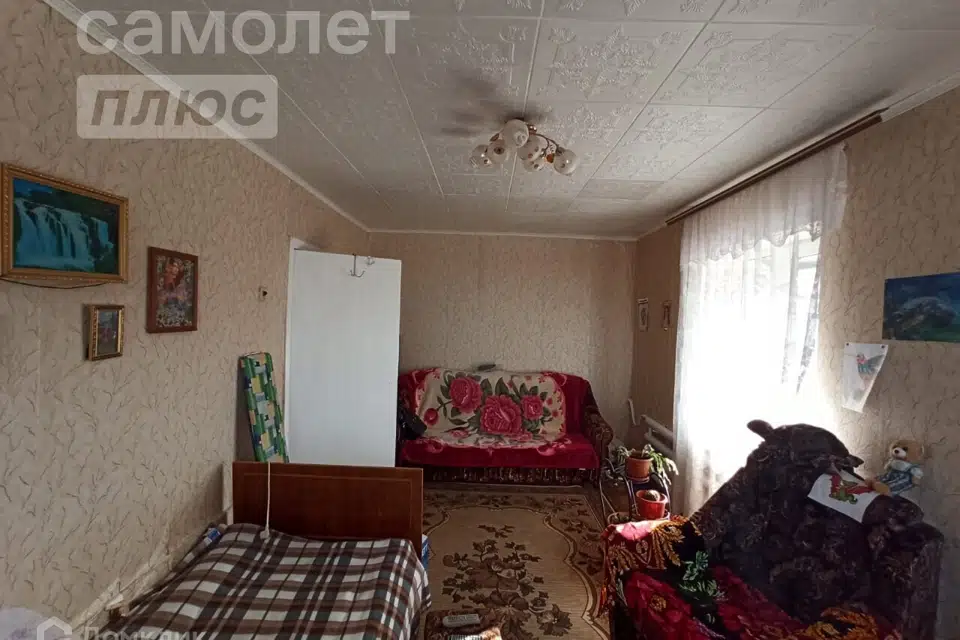 Продаётся 1-комнатная квартира, 34.6 м²