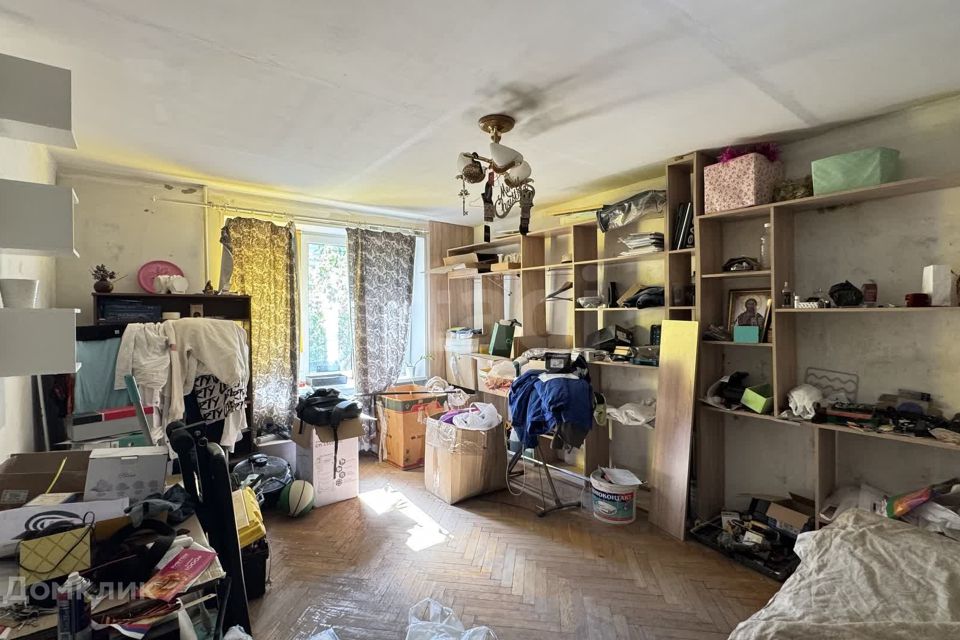 Продаётся 1-комнатная квартира, 35 м²