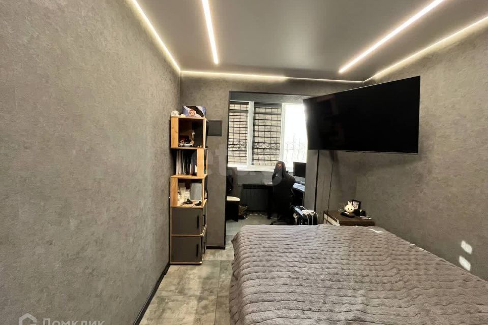 Продаётся 3-комнатная квартира, 65 м²