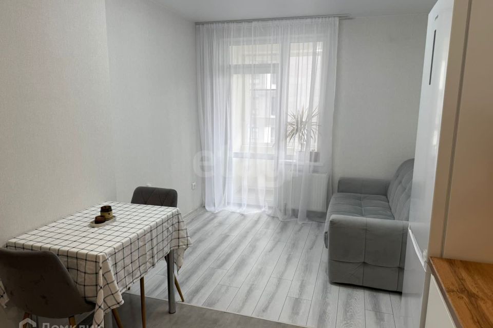 Продаётся 1-комнатная квартира, 39 м²