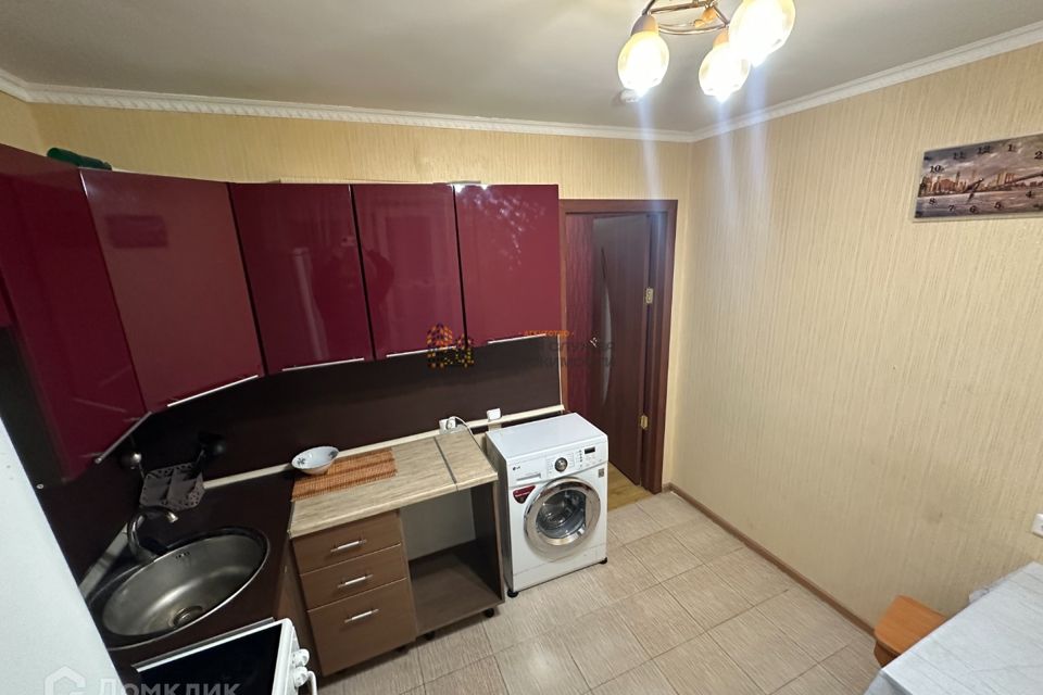 Сдаётся 1-комнатная квартира, 39 м²