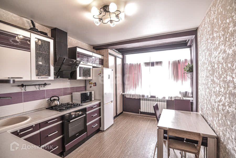 Продаётся 2-комнатная квартира, 53 м²