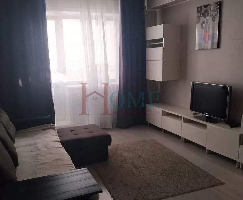 Сдаётся 1-комнатная квартира, 45 м²