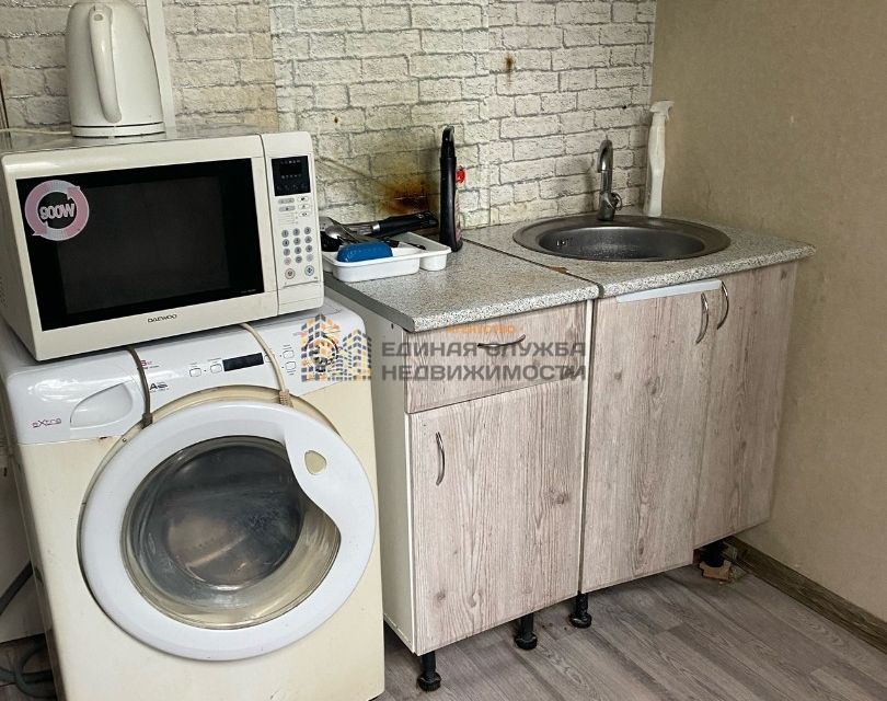 Сдаётся 1-комнатная квартира, 14 м²
