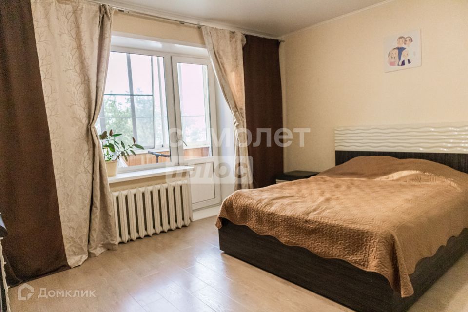 Продаётся 3-комнатная квартира, 77.5 м²