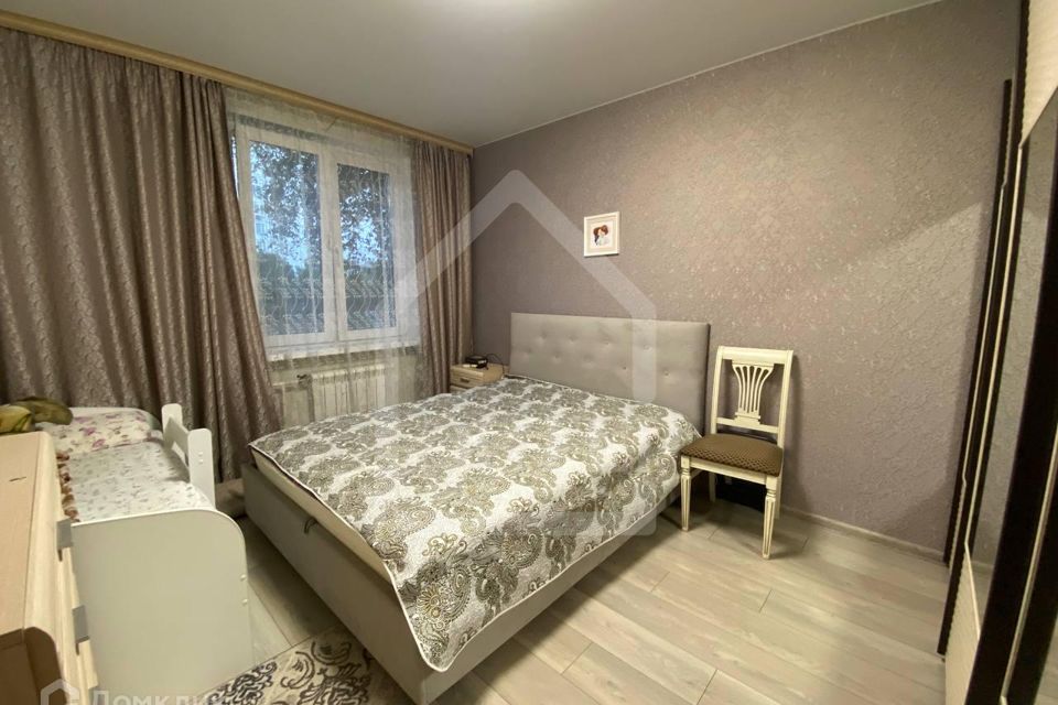 Продаётся 2-комнатная квартира, 46.1 м²