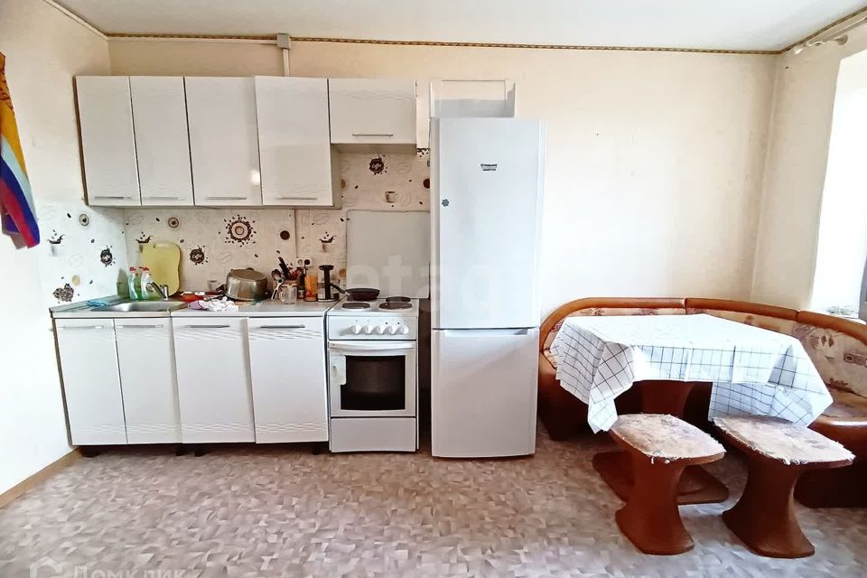 Продаётся 1-комнатная квартира, 36.7 м²